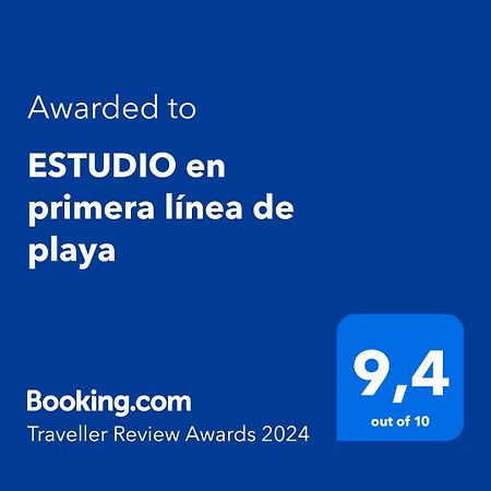 Estudio En Primera Linea De Playa Пуерто де ла Крус Екстериор снимка