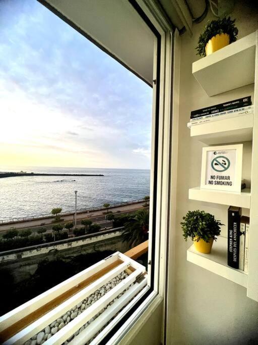 Estudio En Primera Linea De Playa Пуерто де ла Крус Екстериор снимка