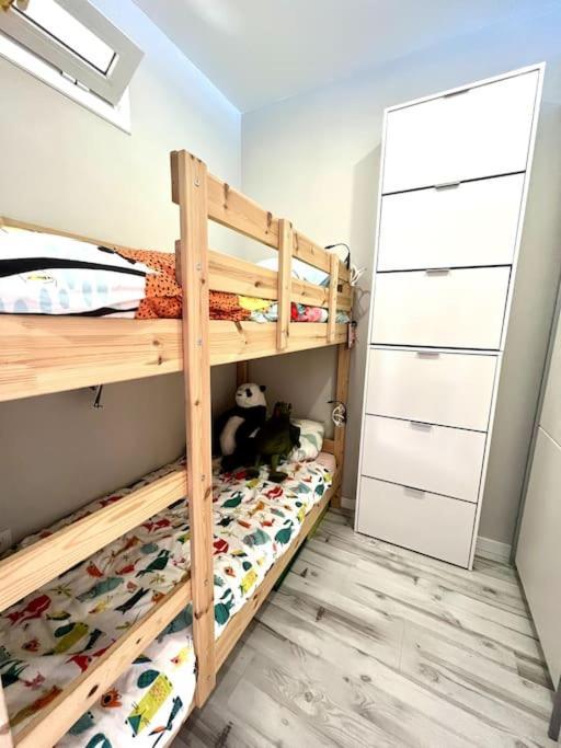 Estudio En Primera Linea De Playa Пуерто де ла Крус Екстериор снимка