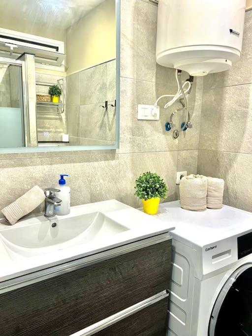 Estudio En Primera Linea De Playa Пуерто де ла Крус Екстериор снимка