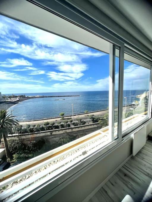 Estudio En Primera Linea De Playa Пуерто де ла Крус Екстериор снимка