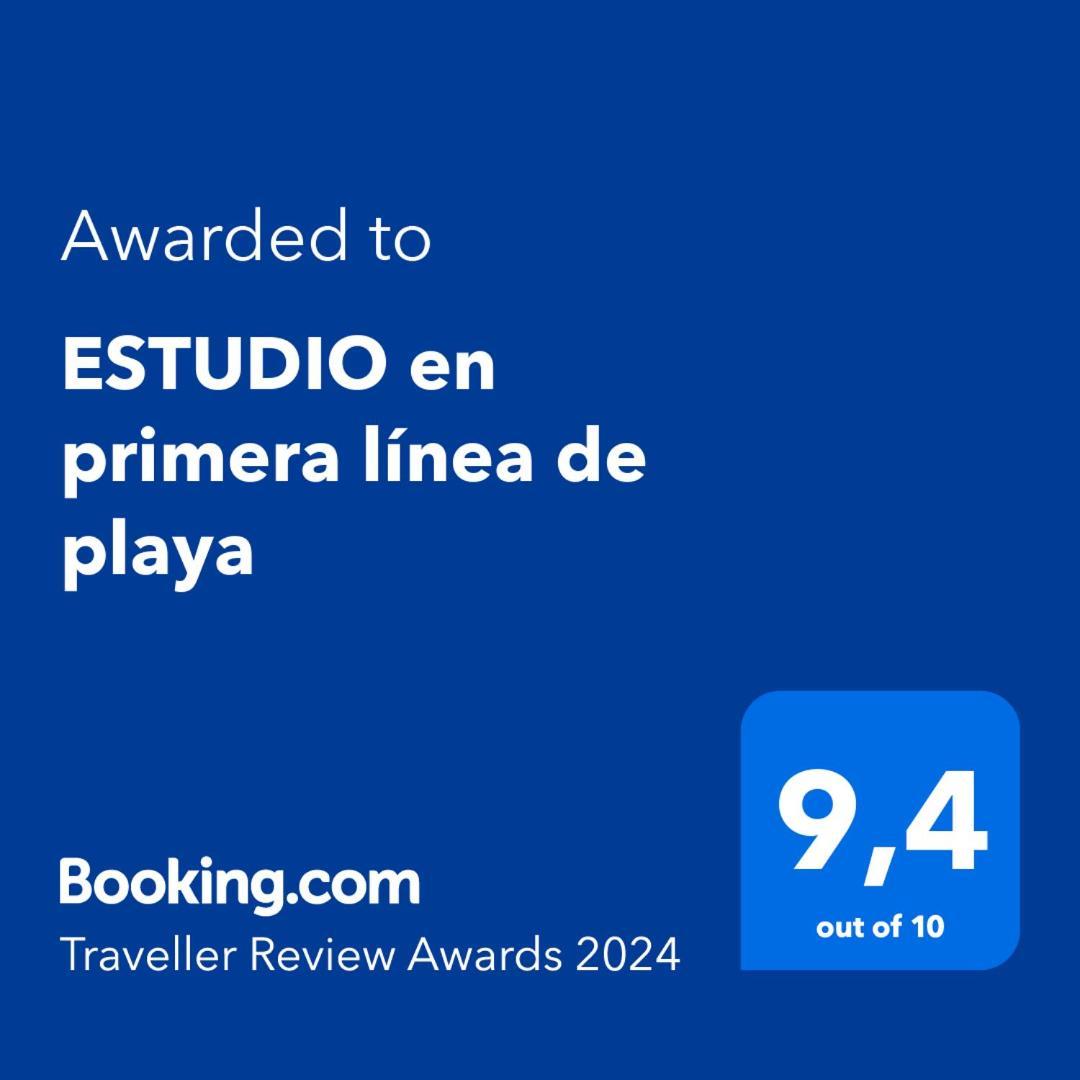 Estudio En Primera Linea De Playa Пуерто де ла Крус Екстериор снимка